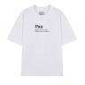 ФУТБОЛКА OVERSIZE "РАК (я не мил)" by @SLOVODNA