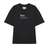 ФУТБОЛКА OVERSIZE "РАК (я не мил)" by @SLOVODNA
