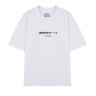 ФУТБОЛКА OVERSIZE "ДЕБИЛЫ Б***Ь"