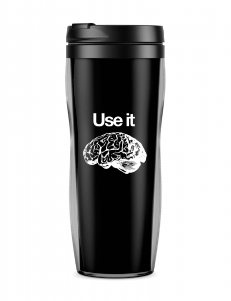 ТЕРМОСТАКАН USE IT