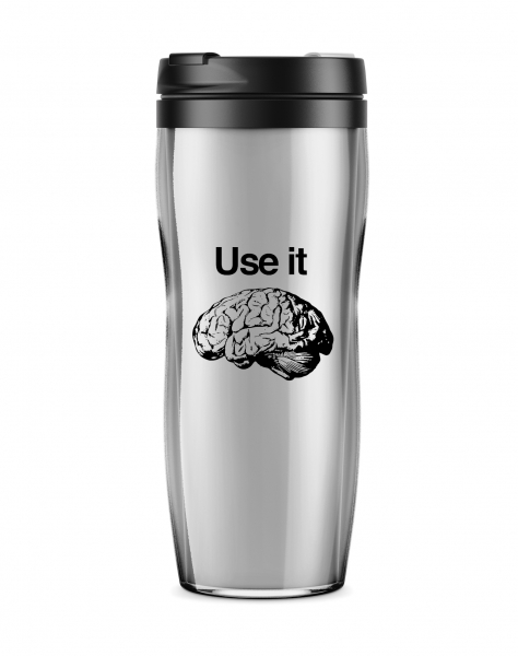 ТЕРМОСТАКАН USE IT