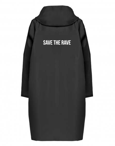ДОЖДЕВИК "SAVE THE RAVE"