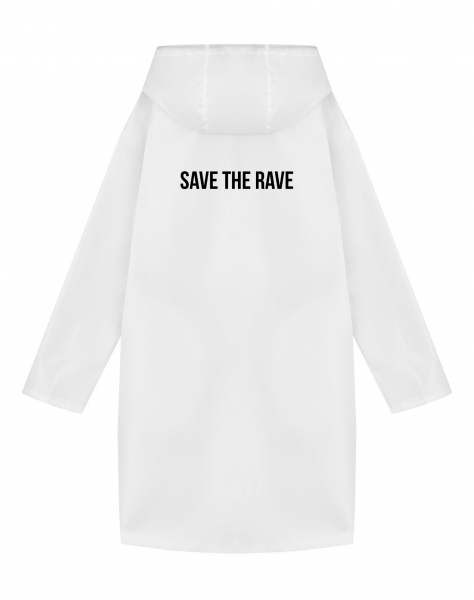 ДОЖДЕВИК "SAVE THE RAVE"