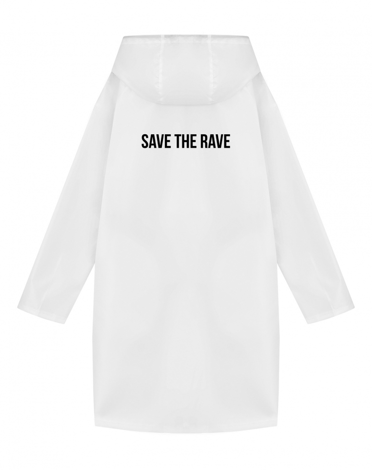 ДОЖДЕВИК "SAVE THE RAVE"
