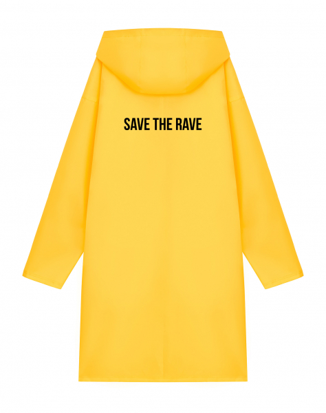 ДОЖДЕВИК "SAVE THE RAVE"