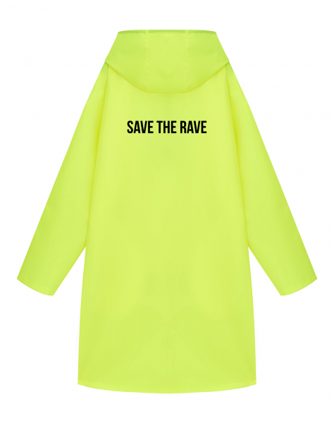 ДОЖДЕВИК "SAVE THE RAVE"