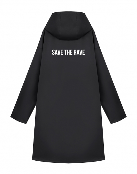 ДОЖДЕВИК "SAVE THE RAVE"