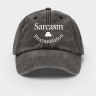 THE KEPKA  "Sarcasm & Procrastination (S&P)"