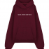 THE BALAHON OVERSIZE PREMIUM "MAMA NEEDS RED WINE."