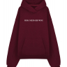 THE BALAHON OVERSIZE PREMIUM "MAMA NEEDS RED WINE."