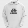 ХУДИ GRECHKA TOILET PAPER & ROCK`N`ROLL