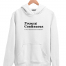 ХУДИ PRESENT CONTINUOUS by @SLOVODNA