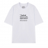ФУТБОЛКА OVERSIZE С ИНДИВИДУАЛЬНЫМ ПРИНТОМ