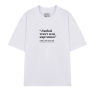 ФУТБОЛКА OVERSIZE С ИНДИВИДУАЛЬНЫМ ПРИНТОМ