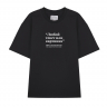 ФУТБОЛКА OVERSIZE С ИНДИВИДУАЛЬНЫМ ПРИНТОМ