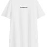 ФУТБОЛКА OVERSIZE "NE NOCHEVALA DOMA"