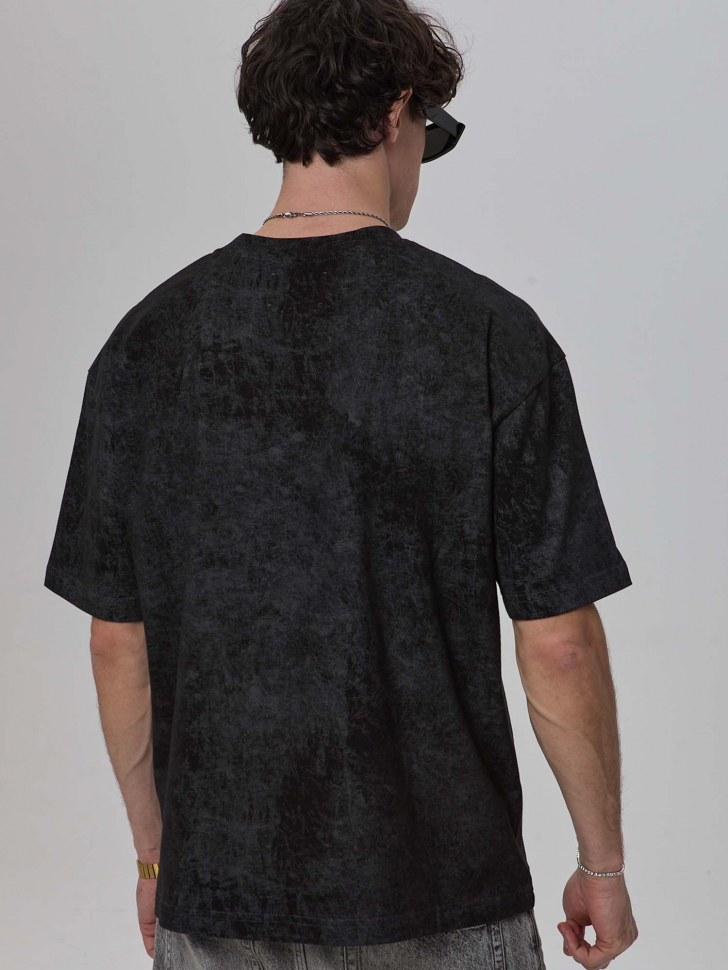 ФУТБОЛКА VARЁNKA OVERSIZE "Sarcasm & Procrastination (S&P)"