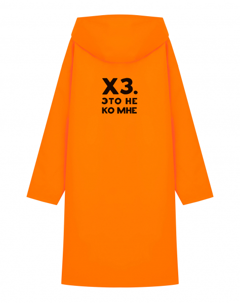 ДОЖДЕВИК "ХЗ. ЭТО НЕ КО МНЕ"