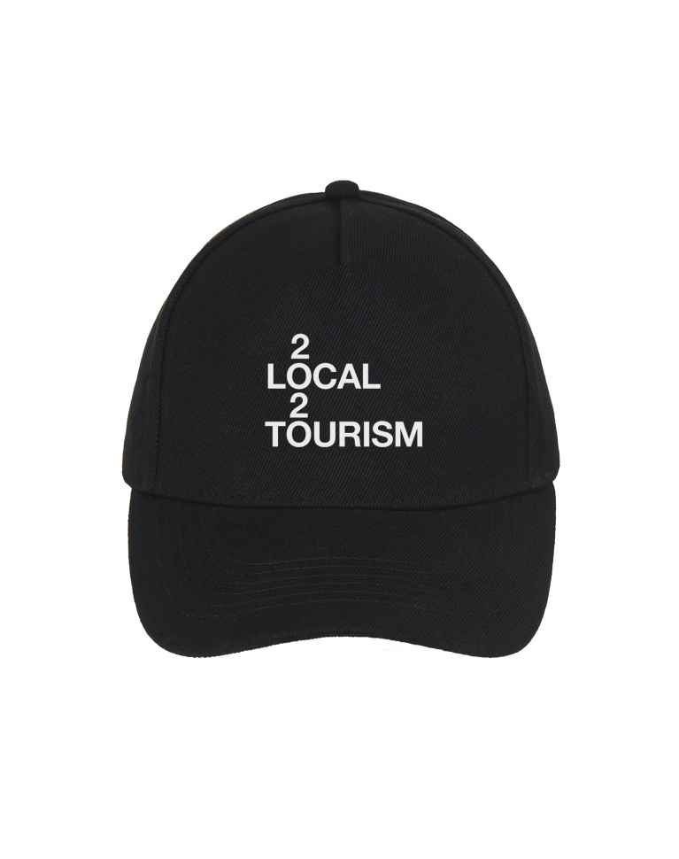 КЕПКА 2 LOCAL 2 TOURISM