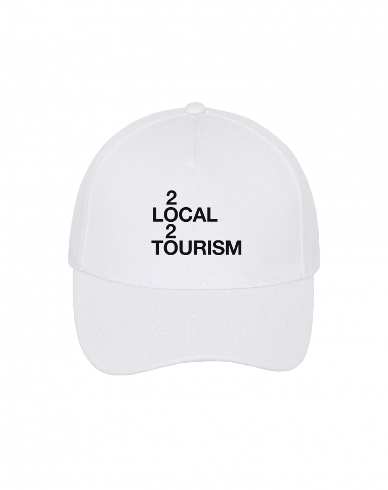 КЕПКА 2 LOCAL 2 TOURISM