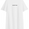 ФУТБОЛКА OVERSIZE "POMYATAYA FUTBOLKA"
