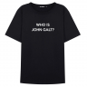 ФУТБОЛКА Who is John Galt