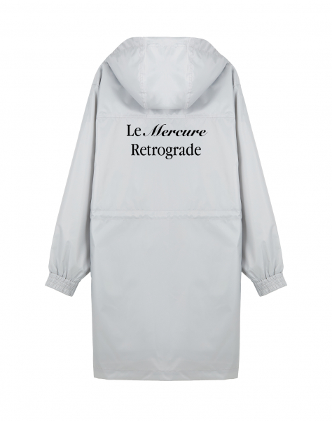 PREMIUM ПАРКА "Le. Mercure Retrorade" by @SLOVODNA + ЧЕХОЛ