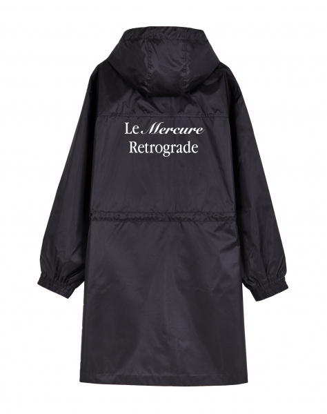 PREMIUM ПАРКА "Le. Mercure Retrorade" by @SLOVODNA + ЧЕХОЛ