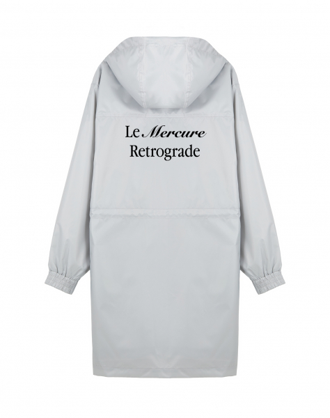 PREMIUM ПАРКА "Le. Mercure Retrorade" by @SLOVODNA + ЧЕХОЛ