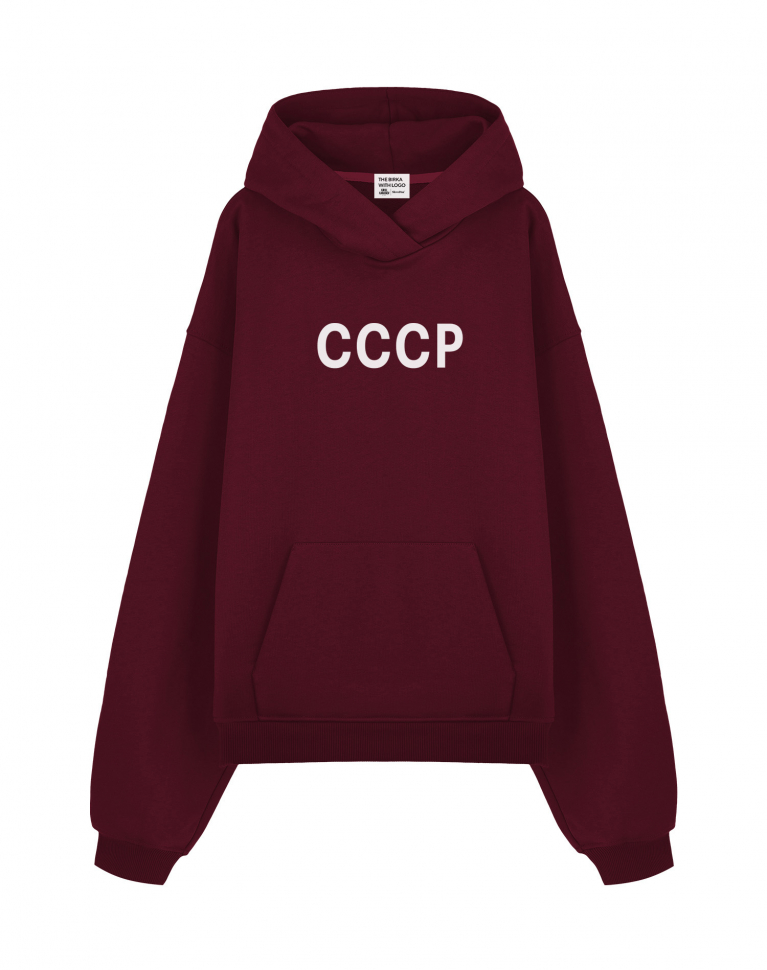 THE BALAHON OVERSIZE PREMIUM "СССР"
