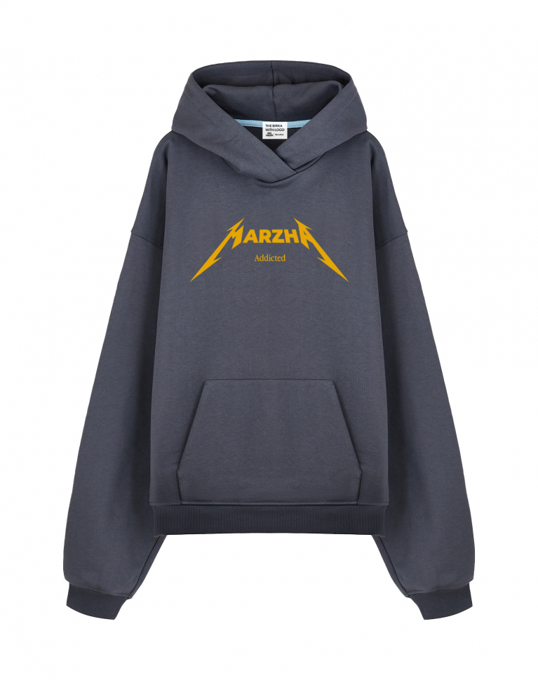 THE BALAHON OVERSIZE PREMIUM "MARZHA addicted"