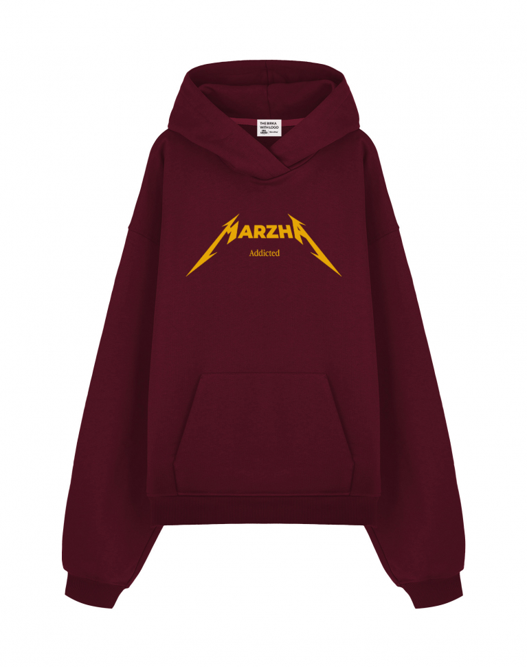 THE BALAHON OVERSIZE PREMIUM "MARZHA addicted"