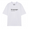 ФУТБОЛКА  OVERSIZE  "Ветеринары" by @SLOVODNA