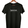 Футболка "АРХЕТИП" by @SLOVODNA х ZROBIM