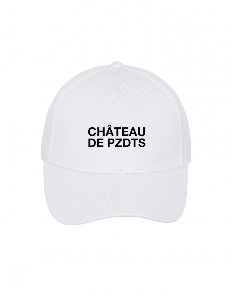 КЕПКА CHATEAU DE PZDTS