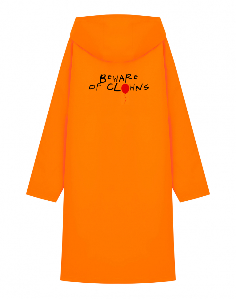 ДОЖДЕВИК "BEWARE OF CLOWNS"