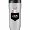 ТЕРМОСТАКАН CATBERNET