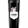 ТЕРМОСТАКАН CATBERNET