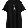 ФУТБОЛКА OVERSIZE "TAKE ME SOME WHERE NICE"