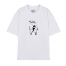 ФУТБОЛКА OVERSIZE "TAKE ME SOME WHERE NICE"