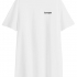 ФУТБОЛКА OVERSIZE  "RICH BEACH"