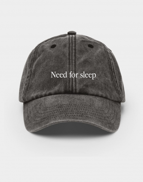 THE KEPKA  "need for sleep"