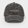 THE KEPKA  "need for sleep"