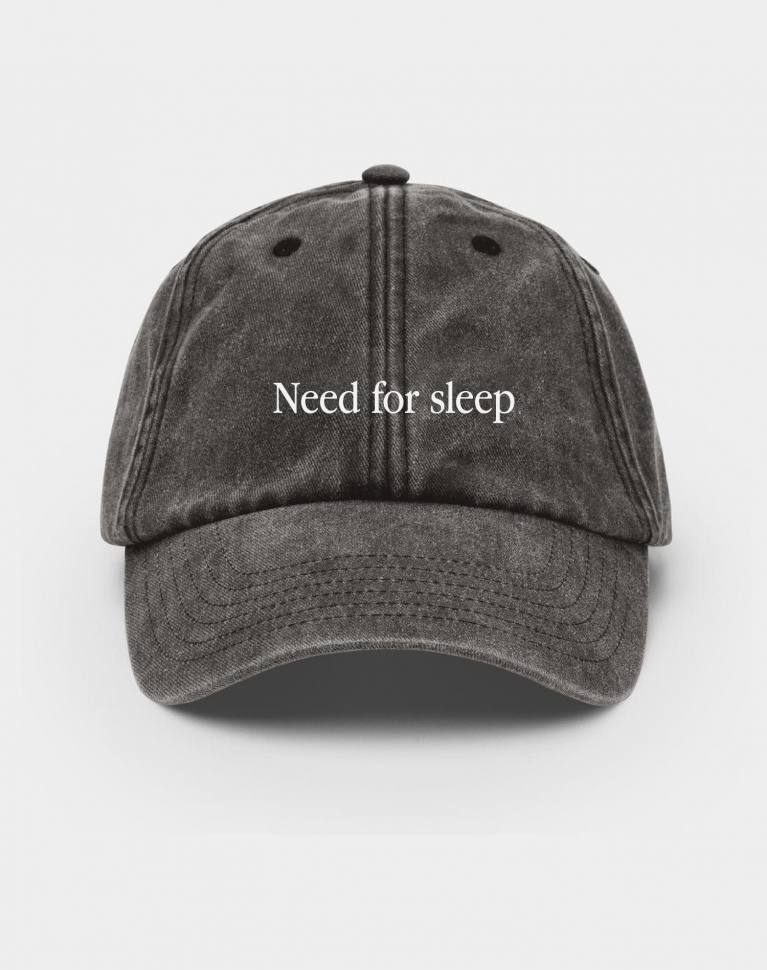 THE KEPKA "need for sleep"