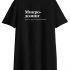 ФУТБОЛКА  OVERSIZE  "Микродозинг" by @SLOVODNA