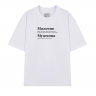 ФУТБОЛКА OVERSIZE "МАЛЬЧИК/МУЖЧИНА (подыши) by @SLOVODNA"