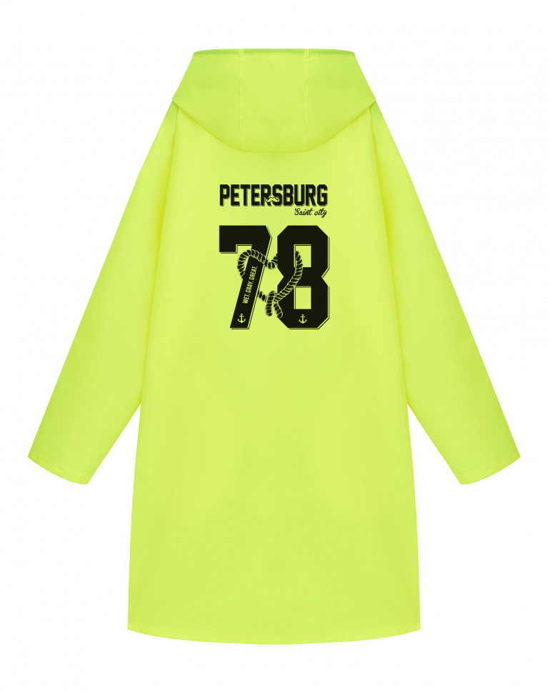 Дождевик PETERSBURG 78