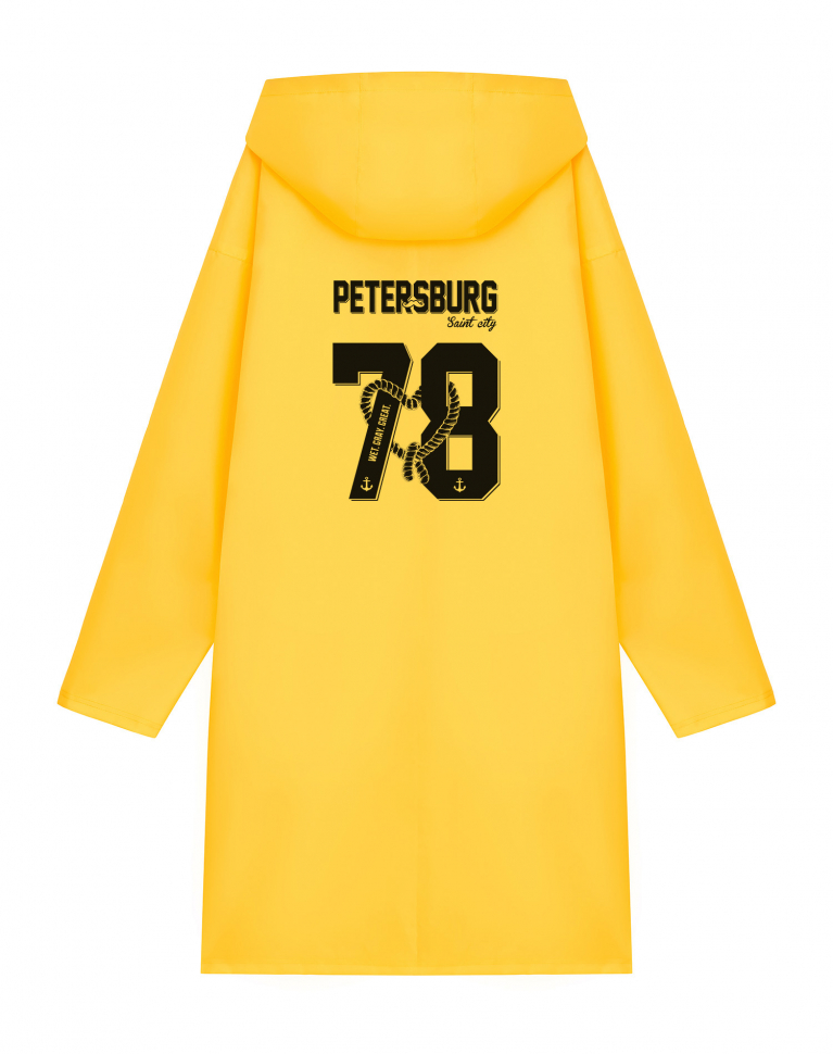Дождевик PETERSBURG 78