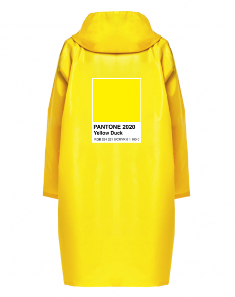 Дождевик "Pantone-2020"
