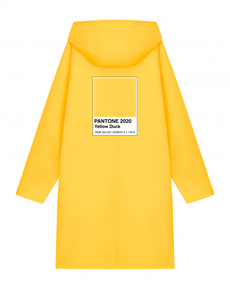 Дождевик "Pantone-2020"